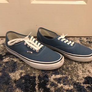 Vans authentic pros